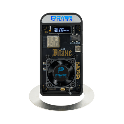 Bitaxe Gamma 1.1 TH/s