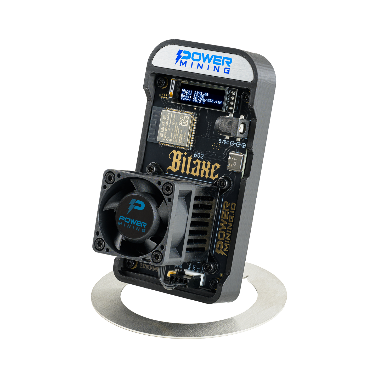 Bitaxe Gamma 1.1 TH/s