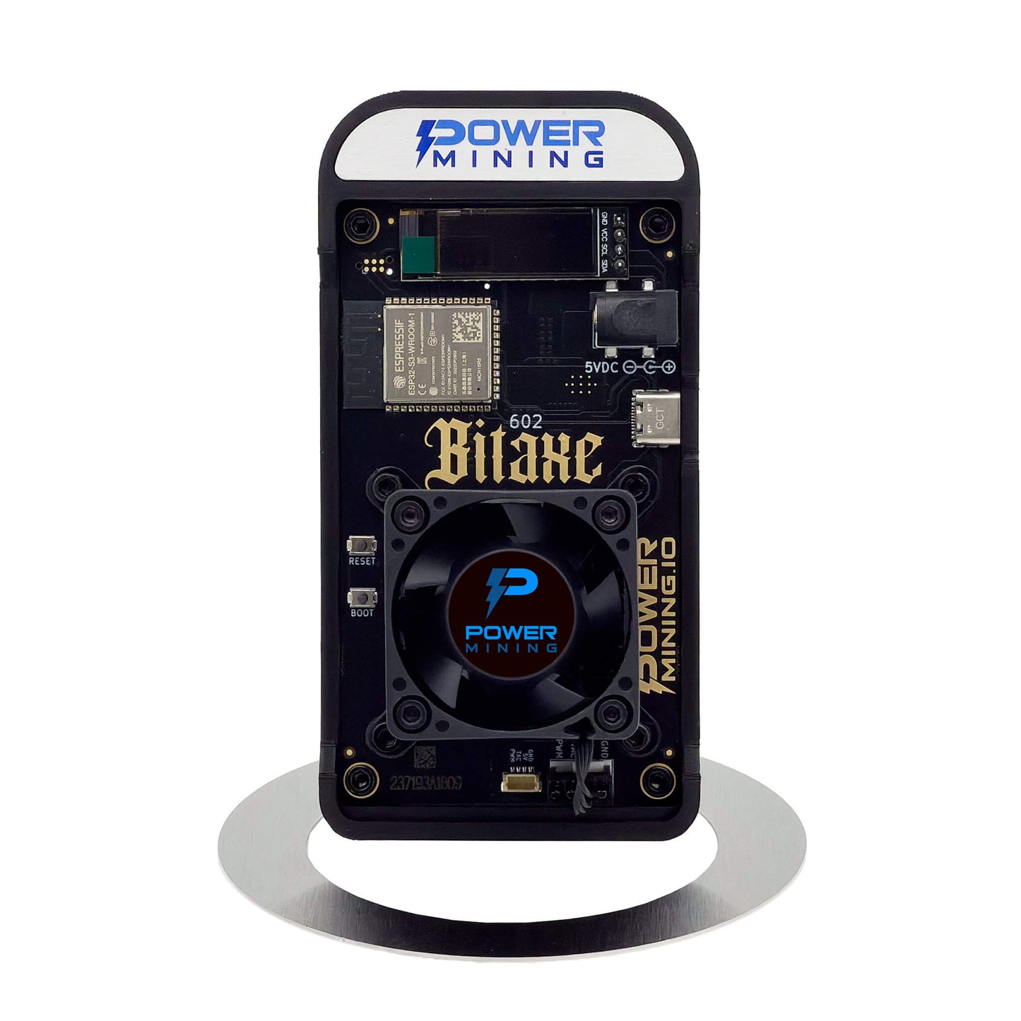 Bitaxe Gamma 1.1 TH/s