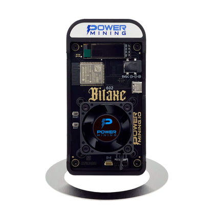 Bitaxe Gamma 1.1 TH/s