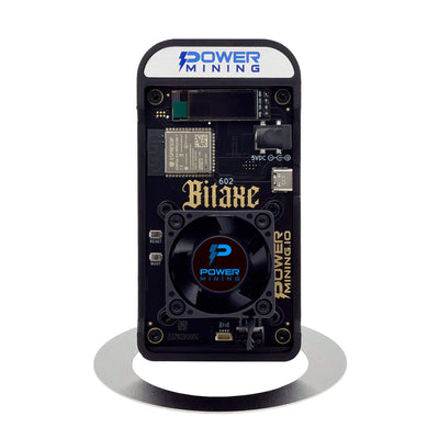 Bitaxe Gamma 1.1 TH/s