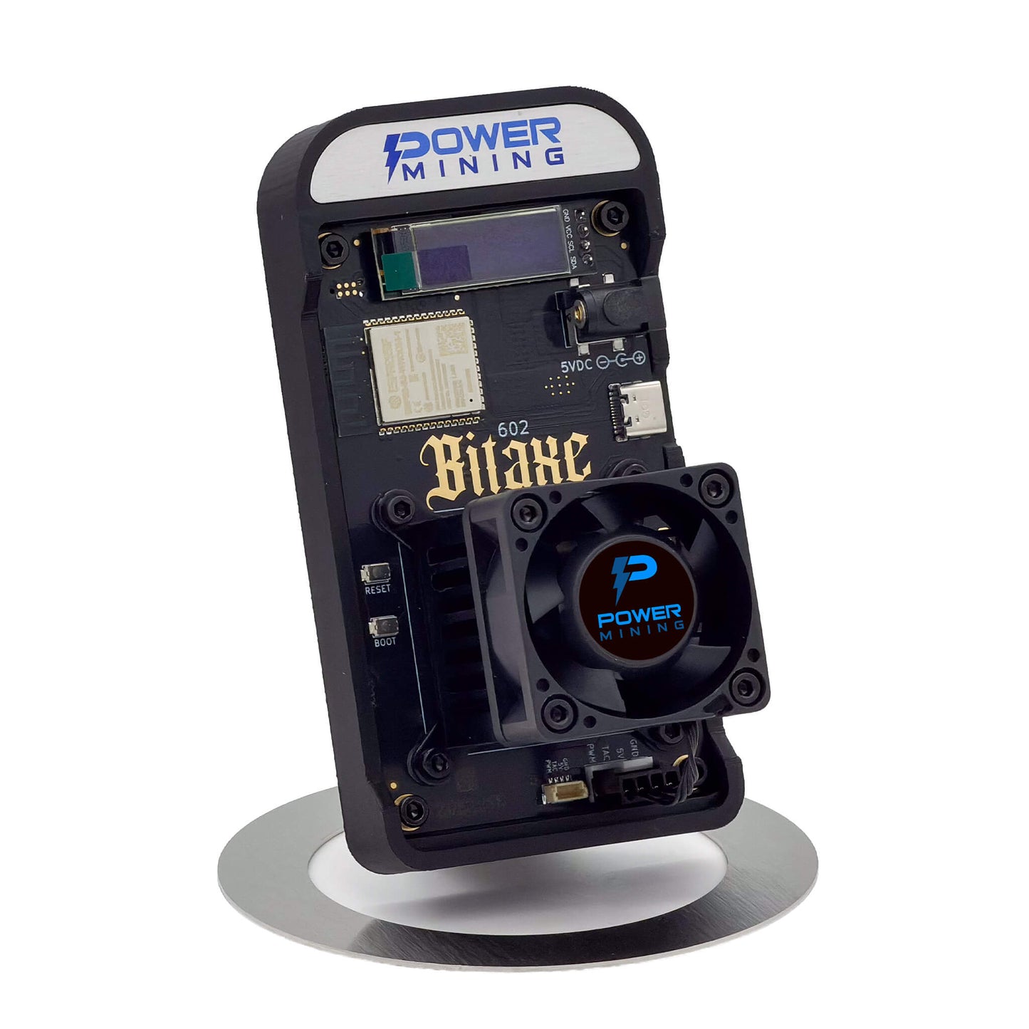 Bitaxe Gamma 1.1 TH/s