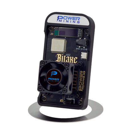 Bitaxe Gamma 1.1 TH/s