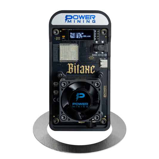 Bitaxe Gamma 1.1 TH/s