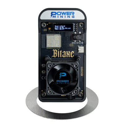 Bitaxe Gamma 1.1 TH/s