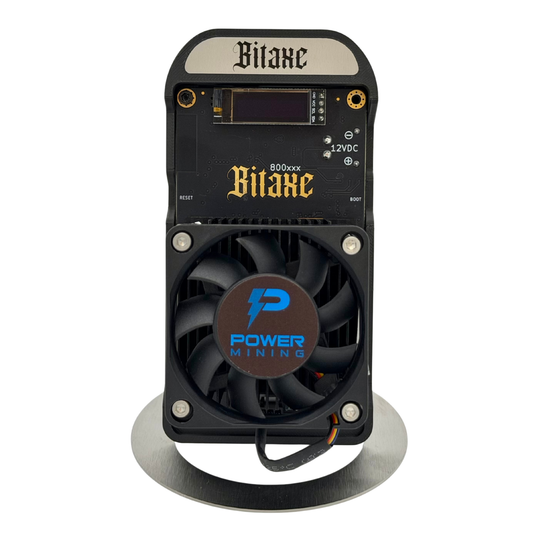 Bitaxe Gamma Turbo 2.2 TH/s