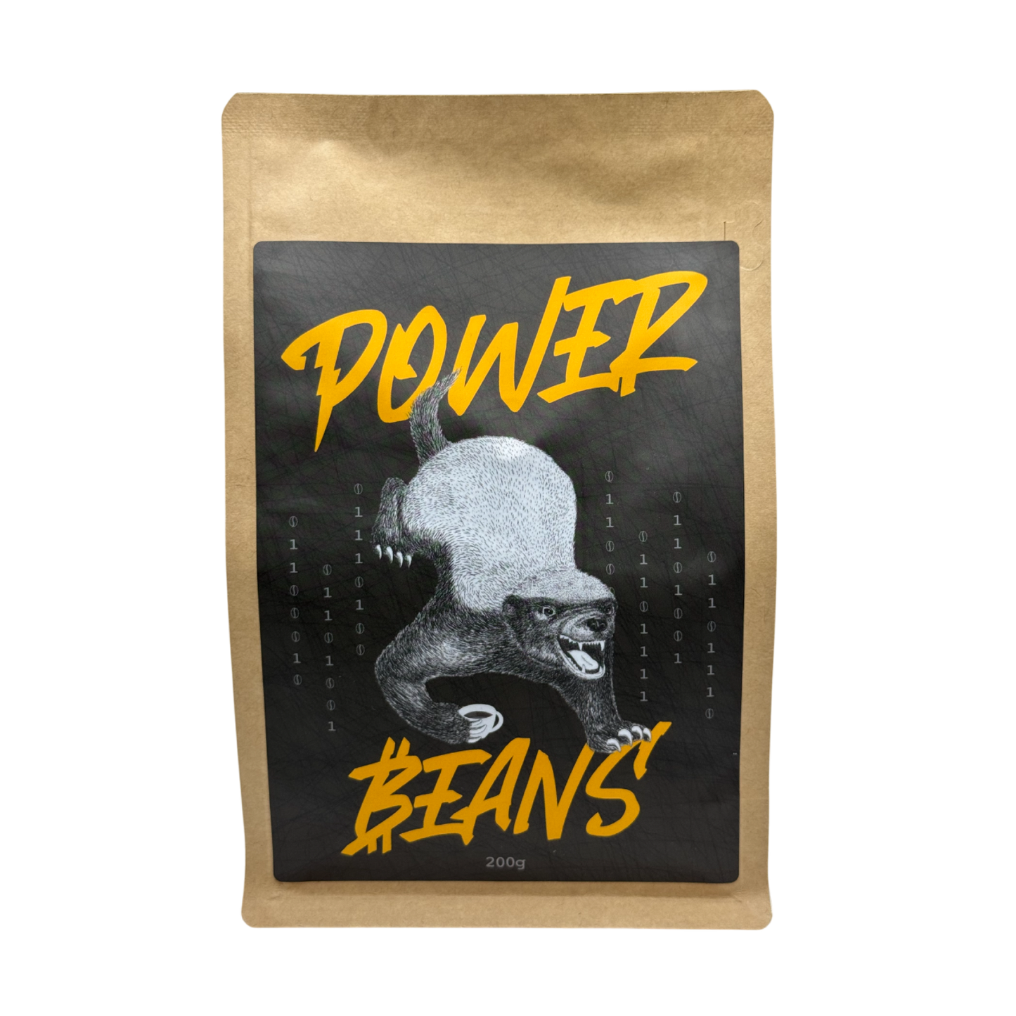 Power Beans Coffee