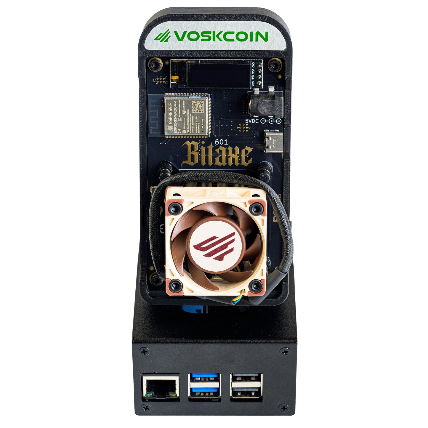 Bitaxe Gamma Node