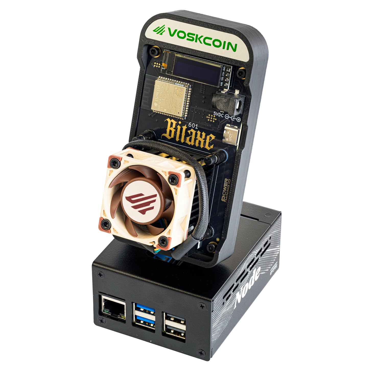Bitaxe Gamma Node