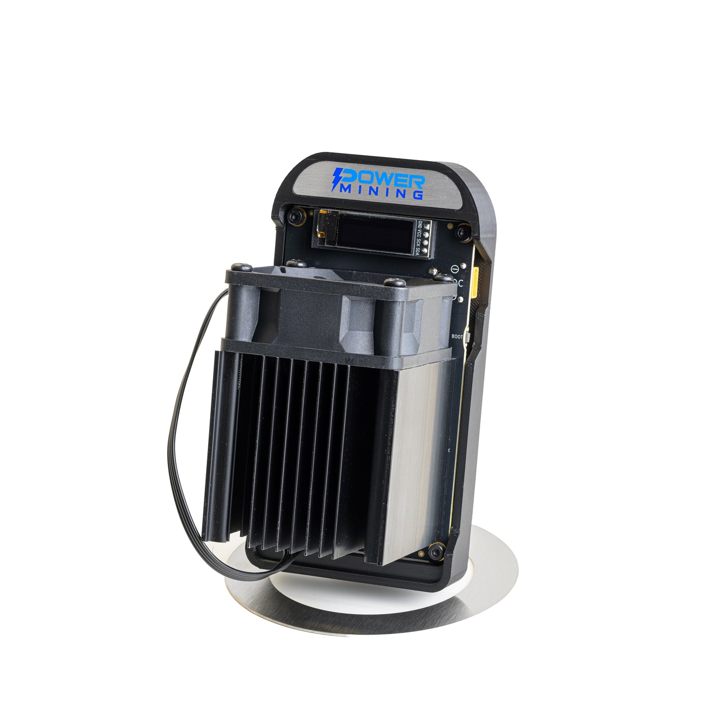 Bitaxe Gamma Turbo 2.2 TH/s
