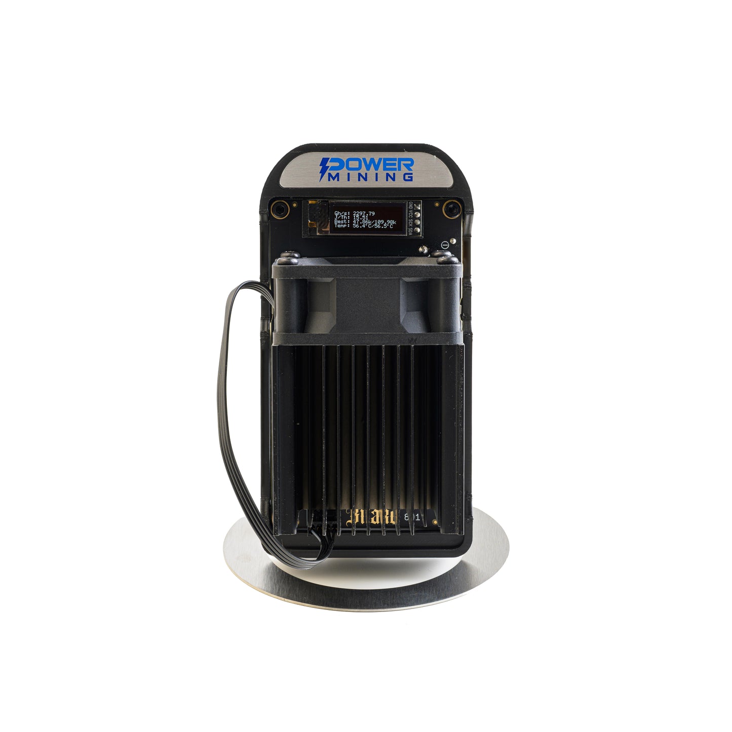 Bitaxe Gamma Turbo 2.2 TH/s