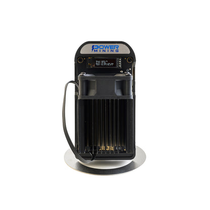 Bitaxe Gamma Turbo 2.2 TH/s
