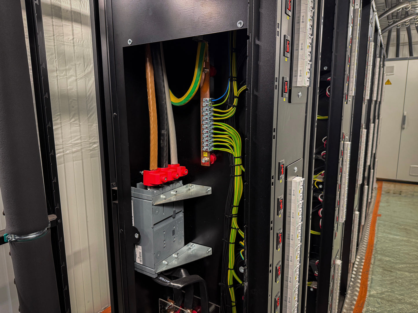 Hydro Cooled Mining Container