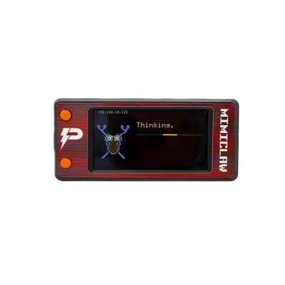 Mimiclaw ESP32 AI assistant