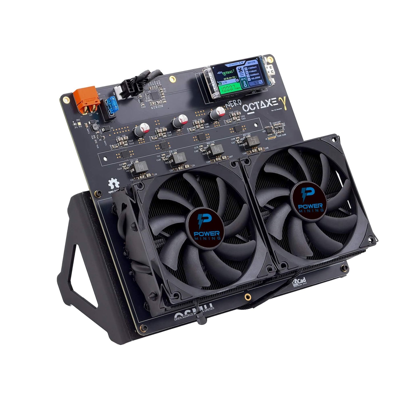 NerdOctaxe Gamma 9.6 TH/s (PRE-ORDER)