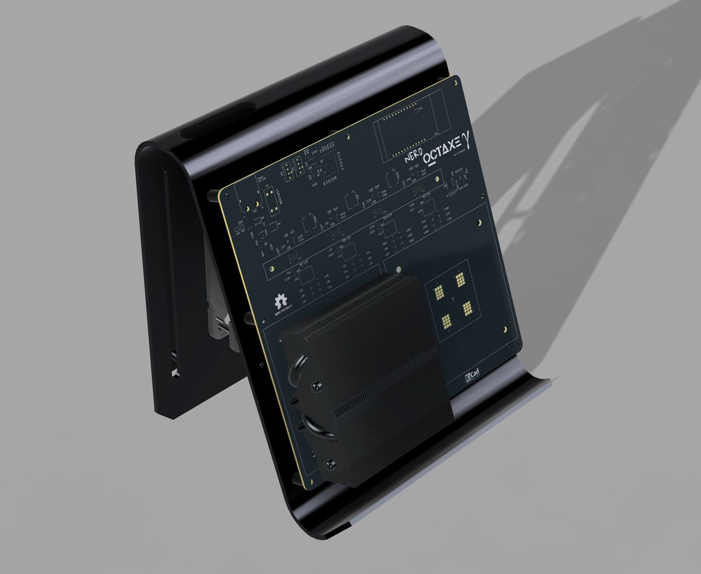 NerdOctaxe Gamma 9.6 TH/s (PRE-ORDER)