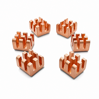 Copper heatsink kit