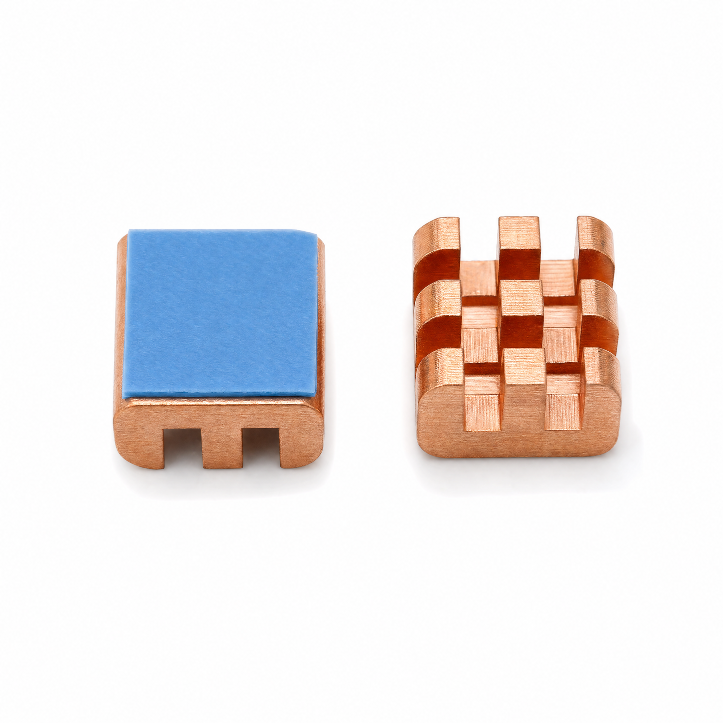 Copper heatsink kit