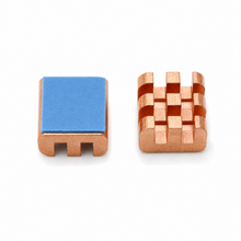 Copper heatsink kit