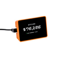 color: orange