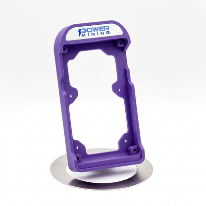 color: purple