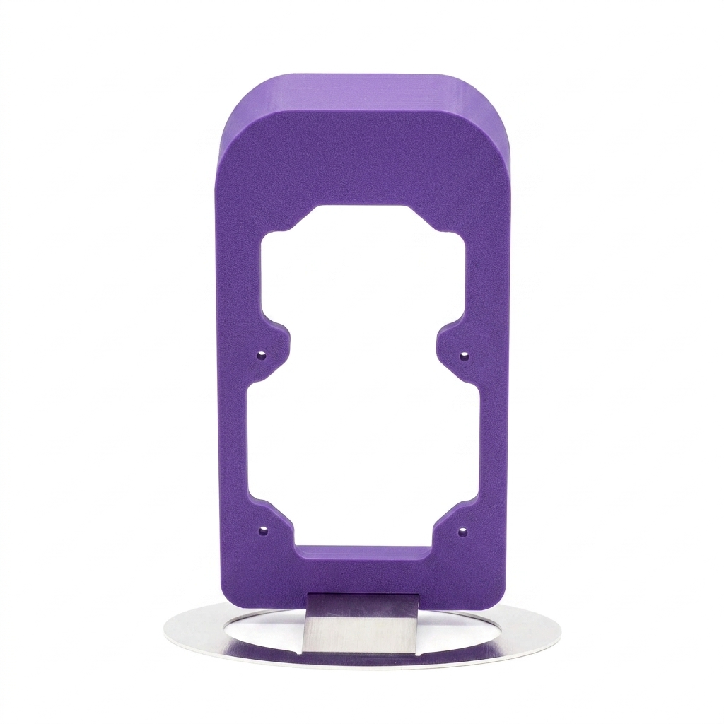 color: purple