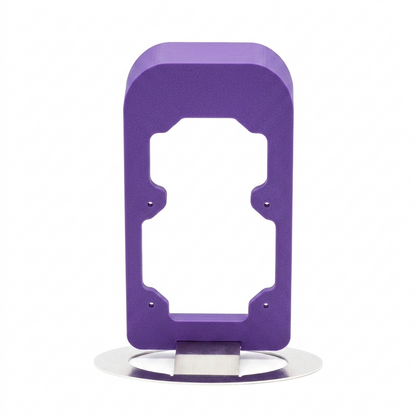 color: purple