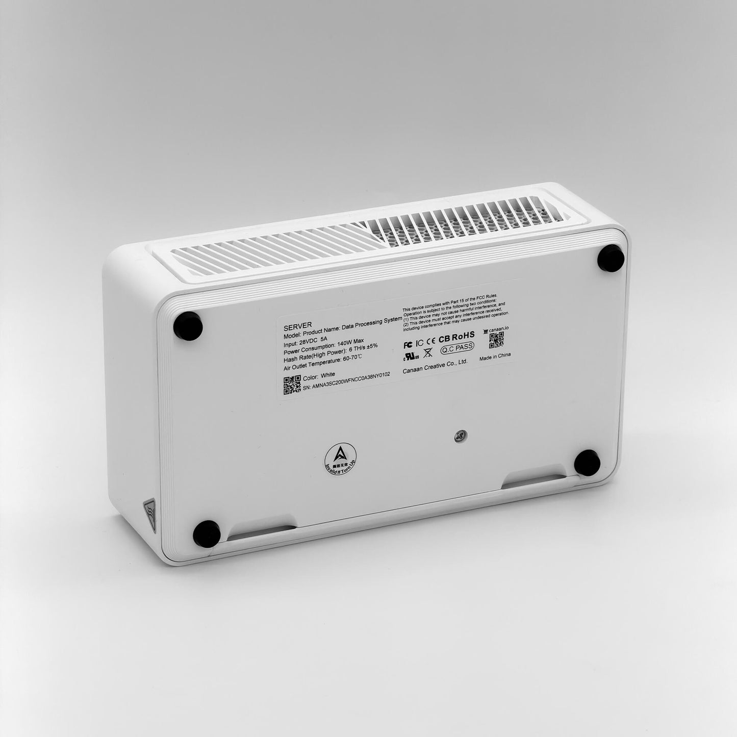 Canaan Avalon Nano 3S