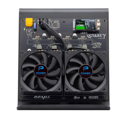 NerdOctaxe Gamma 9.6 TH/s (RESERVA)