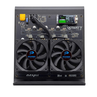 NerdOctaxe Gamma 9.6 TH/s