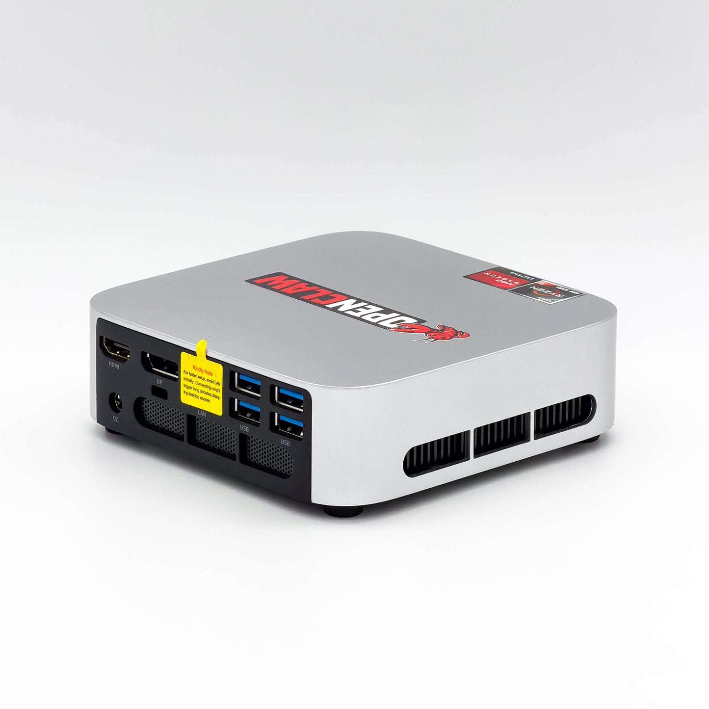 OpenClaw Mini PC