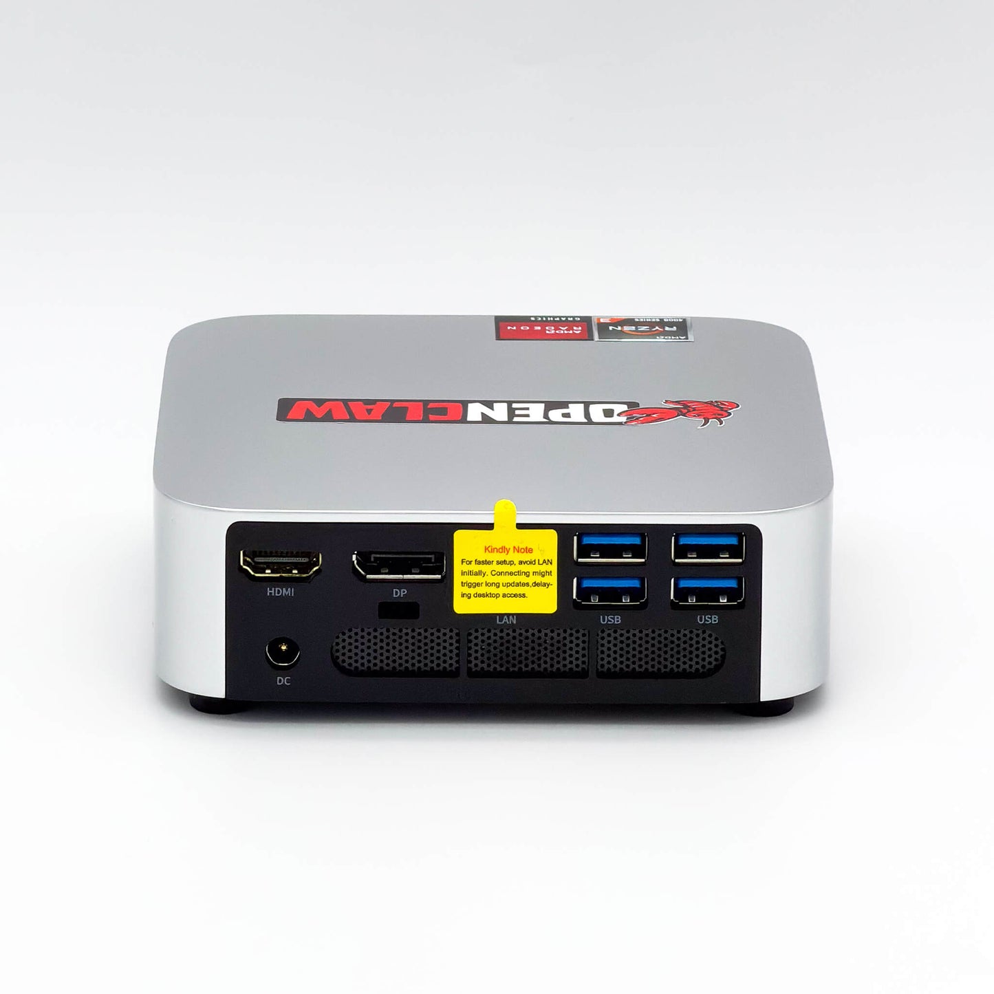 OpenClaw Mini PC