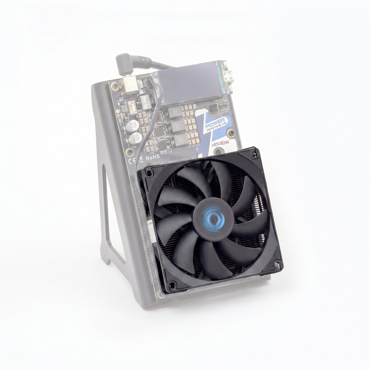 Thermalright TL-9015B Fan (NerdQaxe++ replacement)